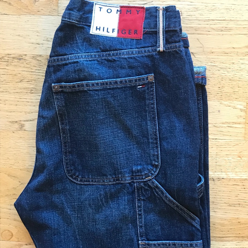 Men’s Tommy Hilfiger jeans size 31/32